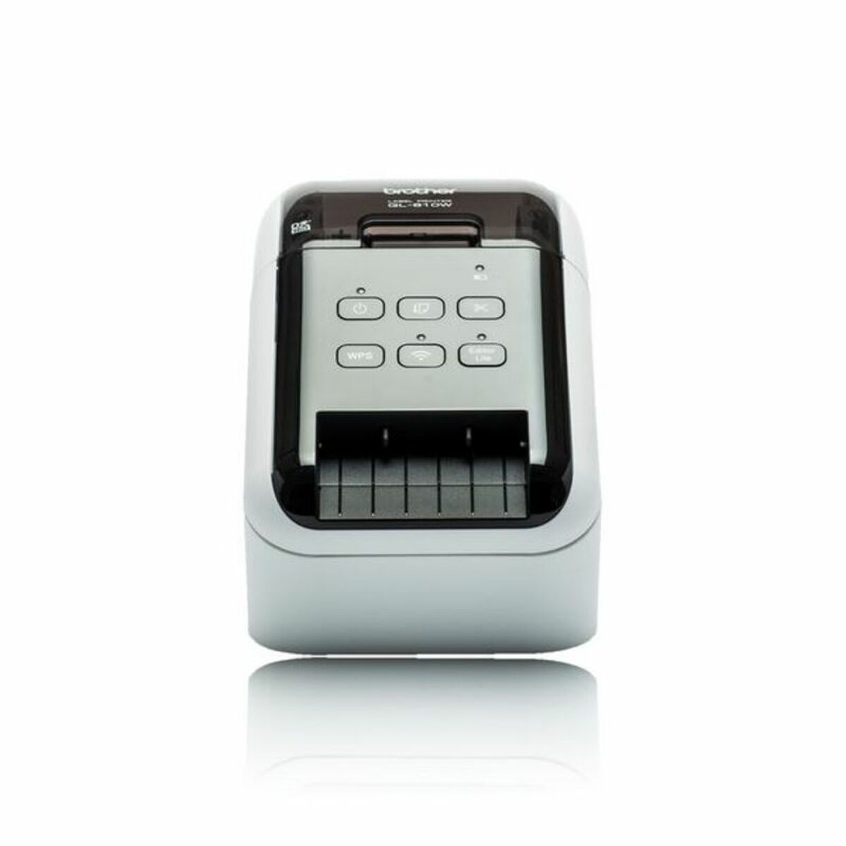 Термопринтер Brother QL-810W AirPrint 6 MB Macintosh/Windows
